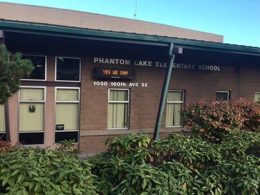 Phantom Lake Elementary School