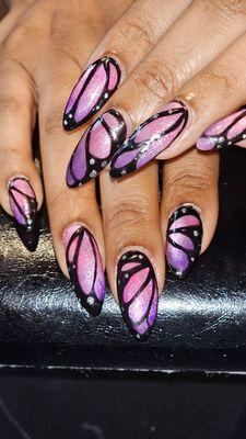 Nail Practitioner Mobile Spa