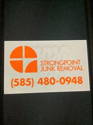 Strongpoint Junk Removal