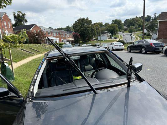 Mike' Mobile Auto Glass Repair