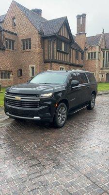 A2Z Luxury Limo