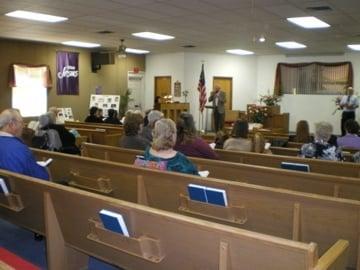 First Southern Baptist Church