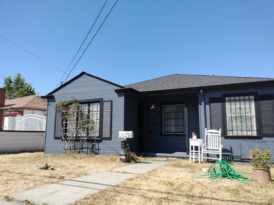 Nelson Morales Painting