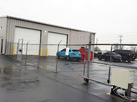 Storage Rentals of America