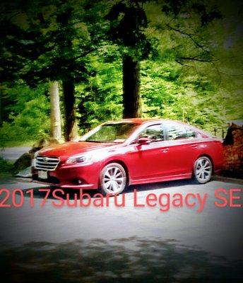 Buckley 18's on her!