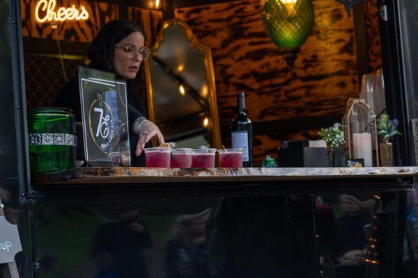 7E Mobile Hidden Bar