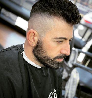 Quality classic barbershop