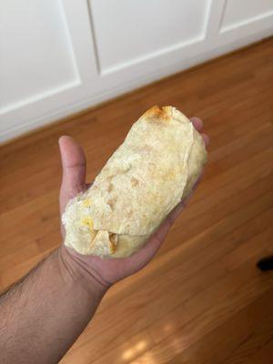 Breakfast Burrito