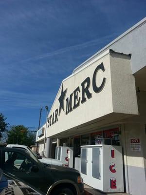Star Mercantile and Lumber