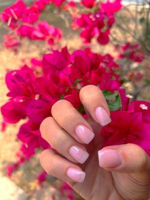 I went to another spa that gave me exactly what I asked for without arguing & up-charging me double price.