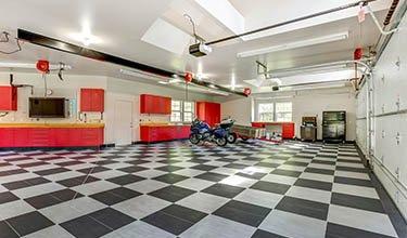 Garage Flooring