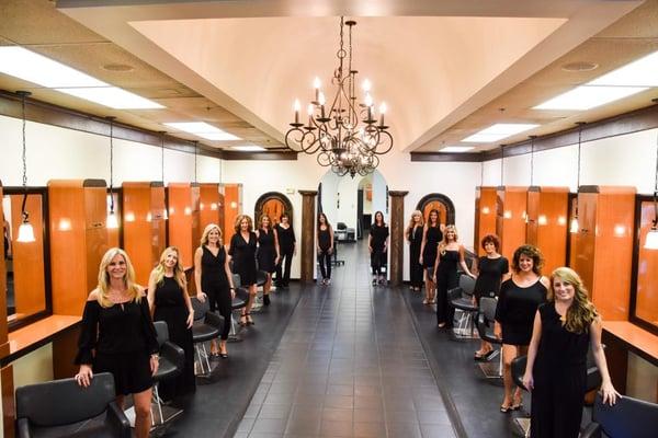 Capelli Designs Salon