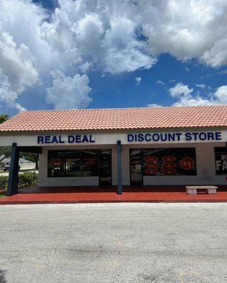 Real Deal Bin & Discount Store