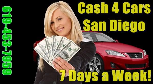 Auto Donations San Diego