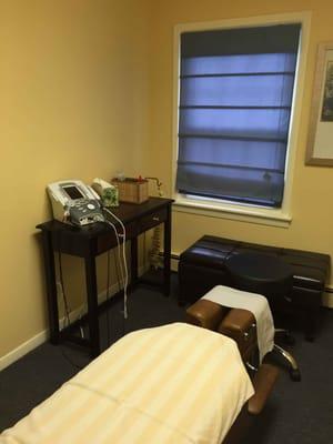 Livingston Chiropractic & Rehabilitation Center