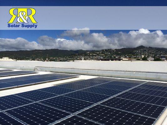 R & R Solar Supply