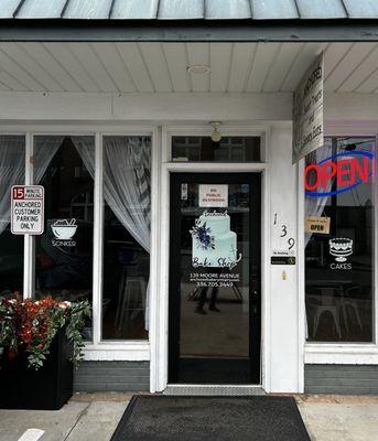 Anchored Sweet Treats and Savory Eats