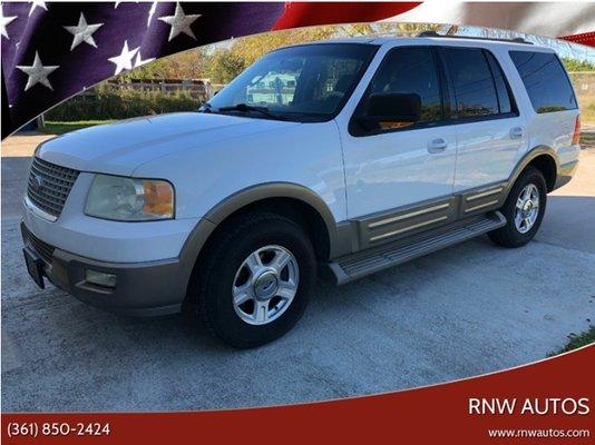 2004 Ford Expedition - great shape only $2995