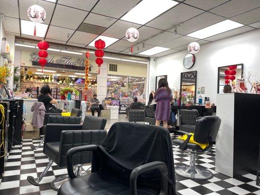 Hannah & Jane Hair Design