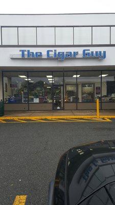 Cigar Guy