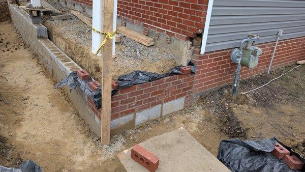R. Chapman Masonry & Construction Company