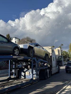 Global Auto Transportation