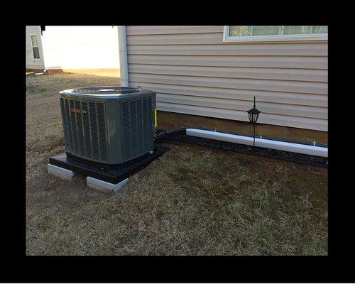 Air Conditioning service