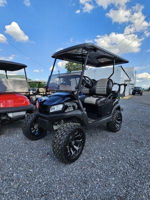 Valley View Golf Carts