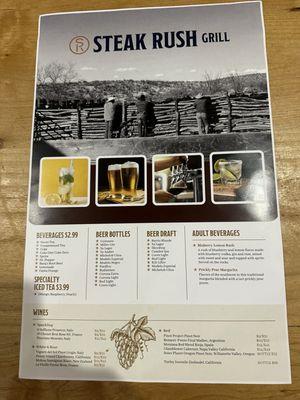 Steak Rush Grill