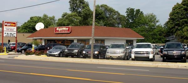 RightWay Auto Sales