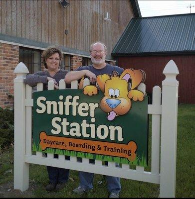 Sniffer Station