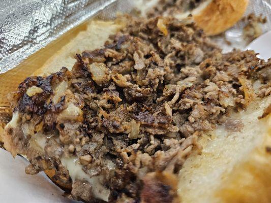 Philly G Steaks