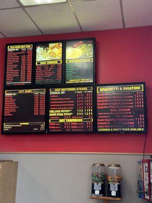 Papa Joe's Subs & Pasta