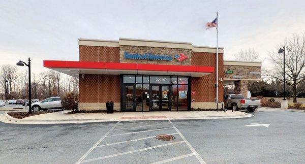 Bank of America Mortgage