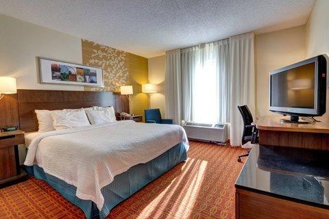 Fairfield Inn & Suites Potomac Mills Woodbridge