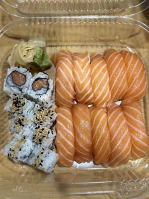 Sushi Thai Fusion
