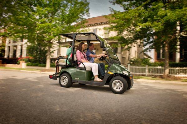 Five Star Golf Cars