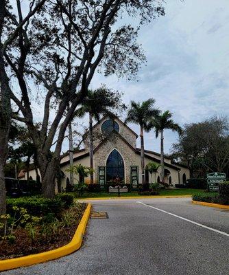 St Patrick Catholic Church