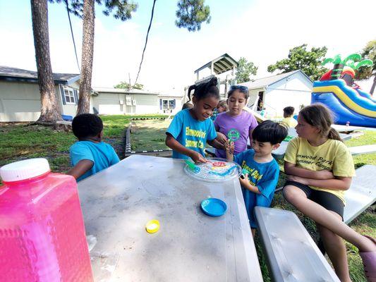 Elmwood Park Summer Camp