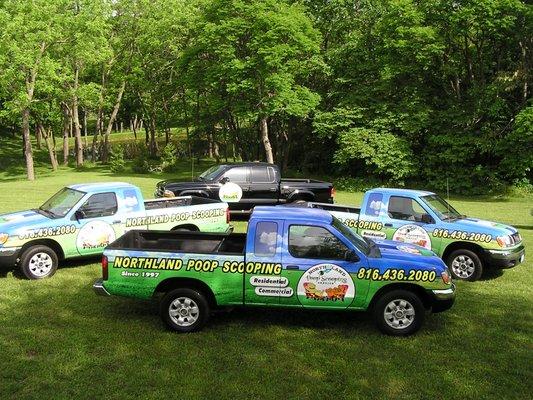 Northland Poop Scooping Service