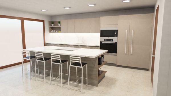 Stephen Radl Painting