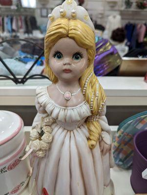 Looked like a friend