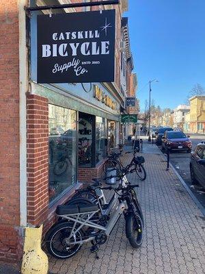 Catskill Bicycle Supply