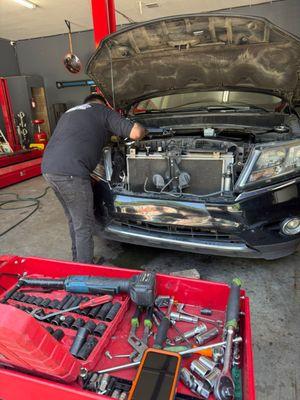 Satto Tires & Service