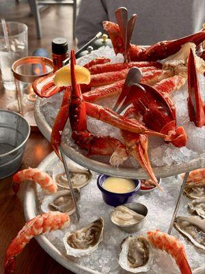 Ford's Fish Shack Chantilly