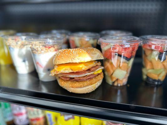 Fast Bagel - Woodbridge