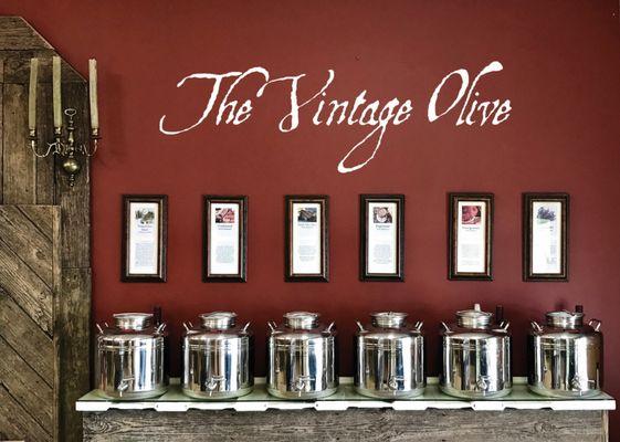 The Vintage Olive