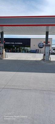 Urban Fuel Express