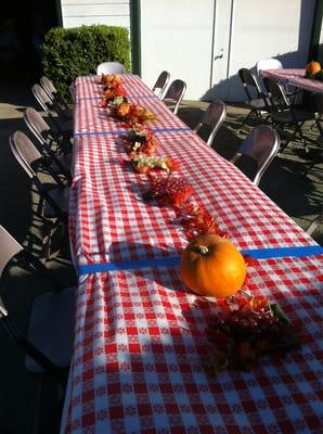 Reggie-Licious Italian-Style Bbq Catering