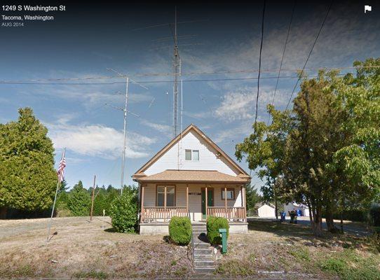 Amateur Radio Club of Tacoma